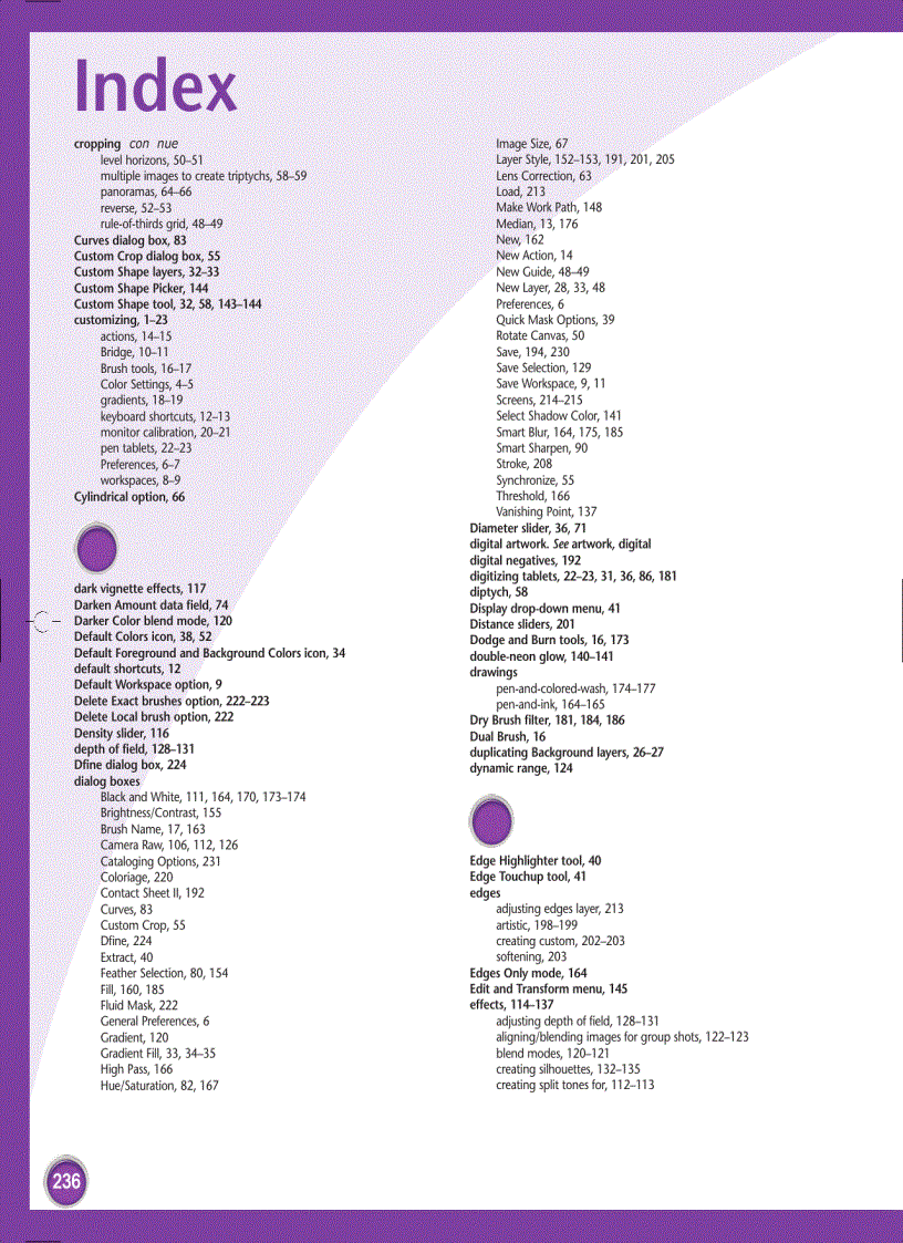 image for page Adobe Photoshop CS3 Top 100 Simplified Tips and Tricks