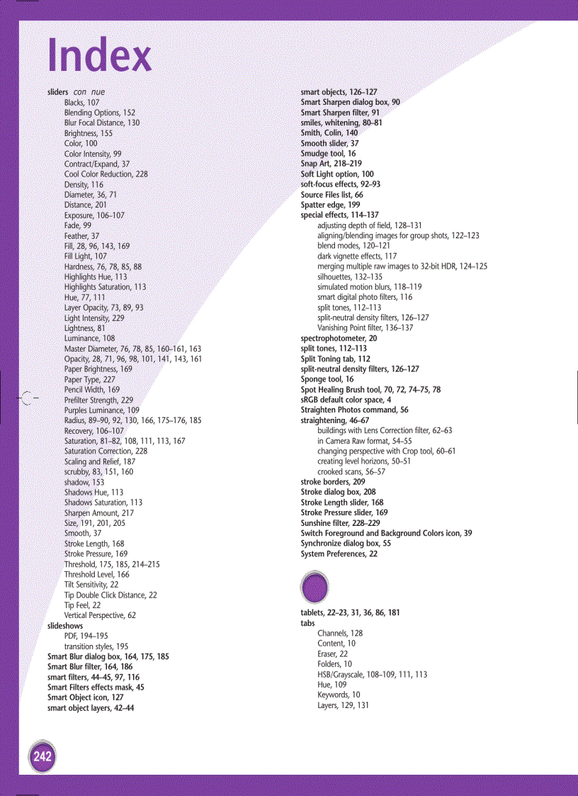 image for page Adobe Photoshop CS3 Top 100 Simplified Tips and Tricks