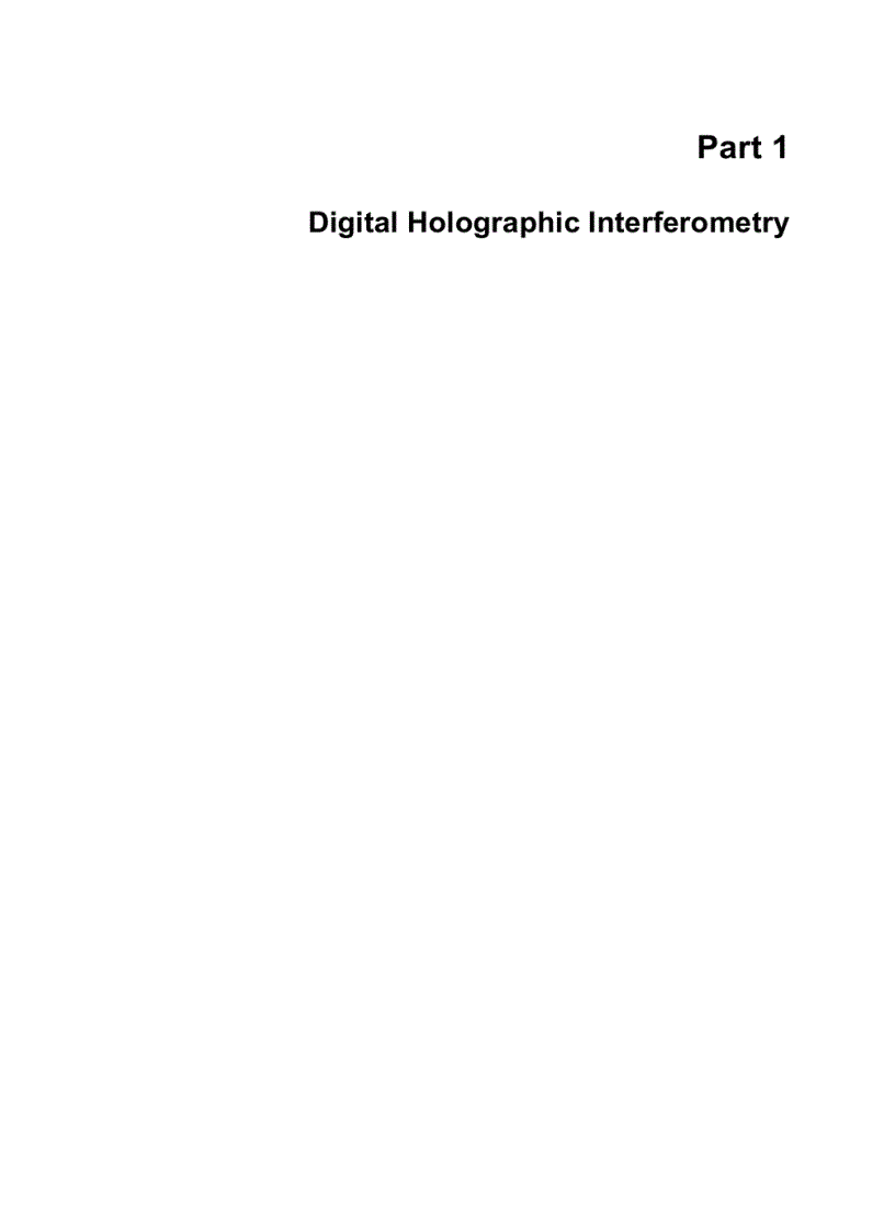 image for page Advanced Holography Metrology and Imaging