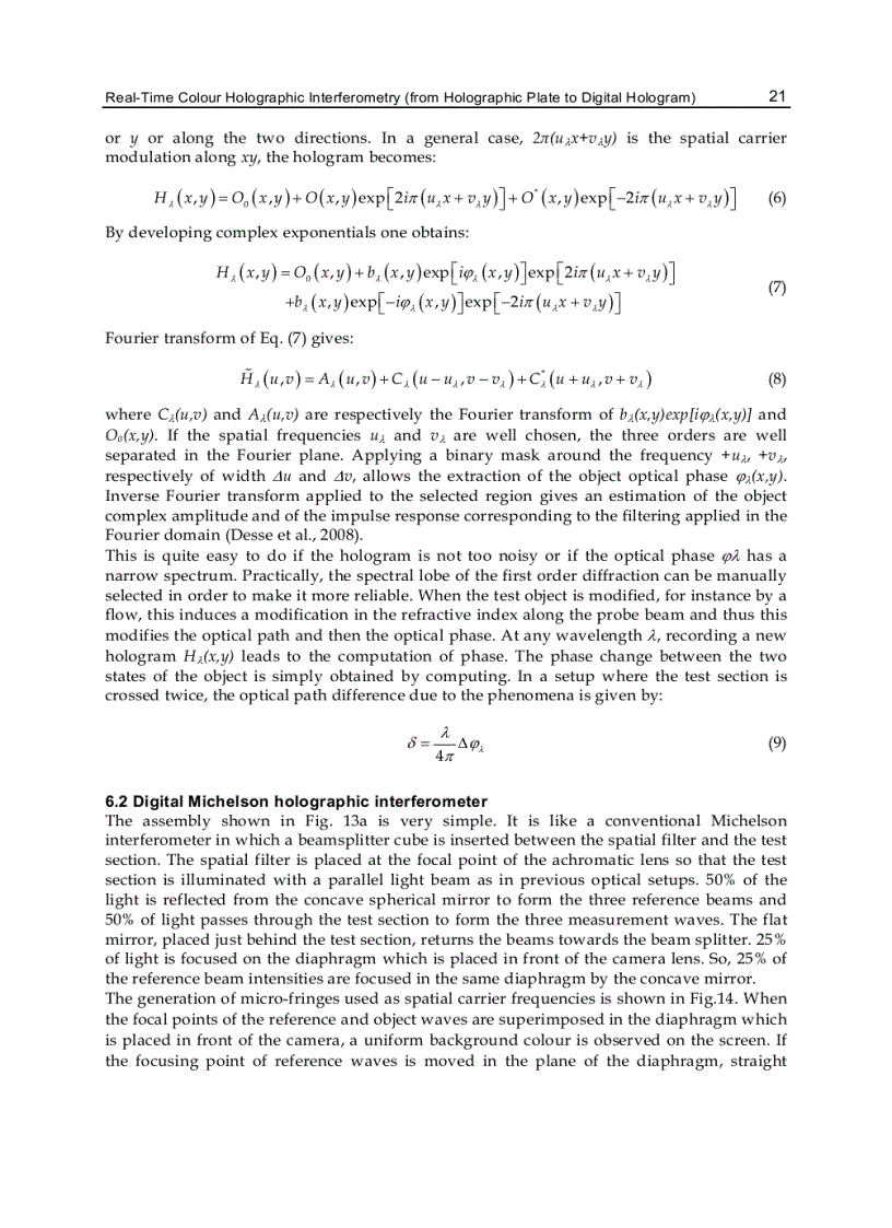 image for page Advanced Holography Metrology and Imaging