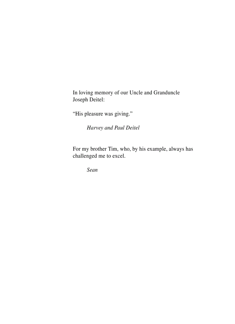 image for page Advanced Java 2 Platform How to Program