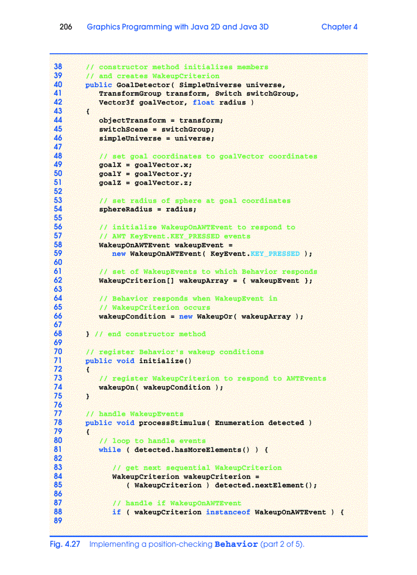 image for page Advanced Java 2 Platform How to Program