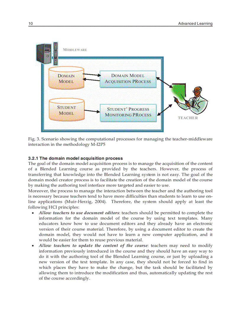 image for page Advanced Learning
