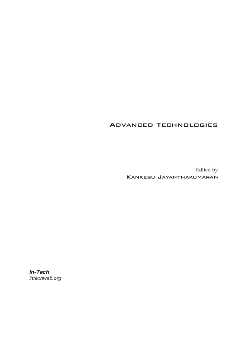 image for page Advanced Technologies
