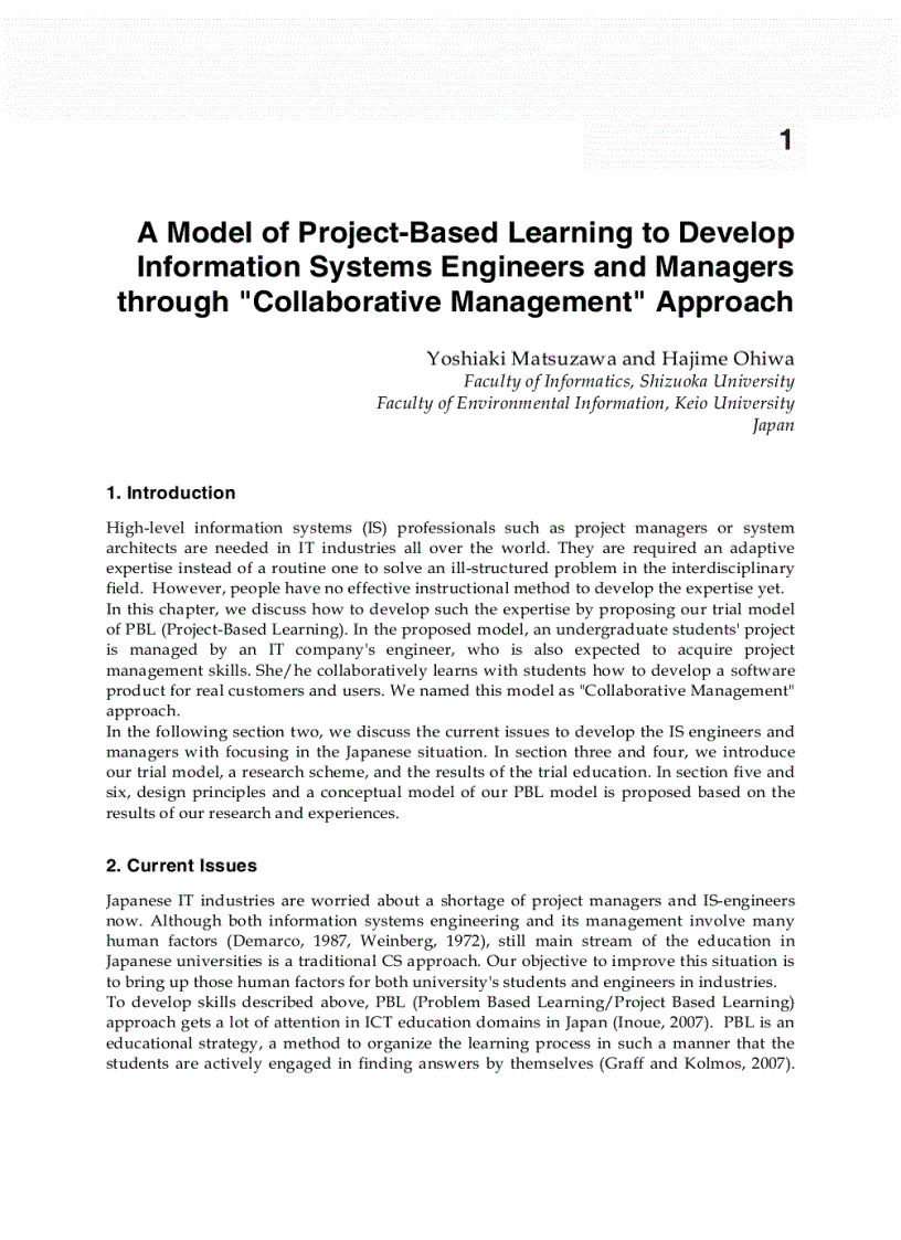 image for page Advances in Learning Processes