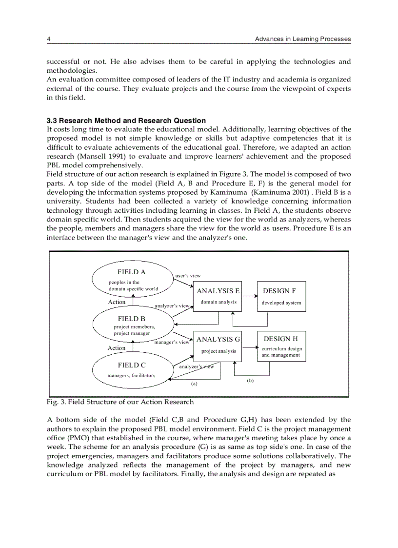 image for page Advances in Learning Processes