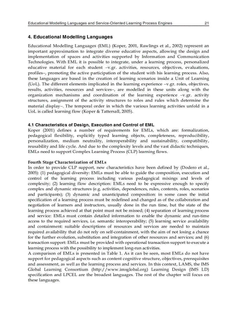 image for page Advances in Learning Processes