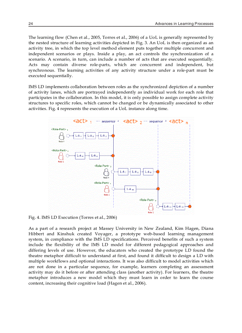 image for page Advances in Learning Processes