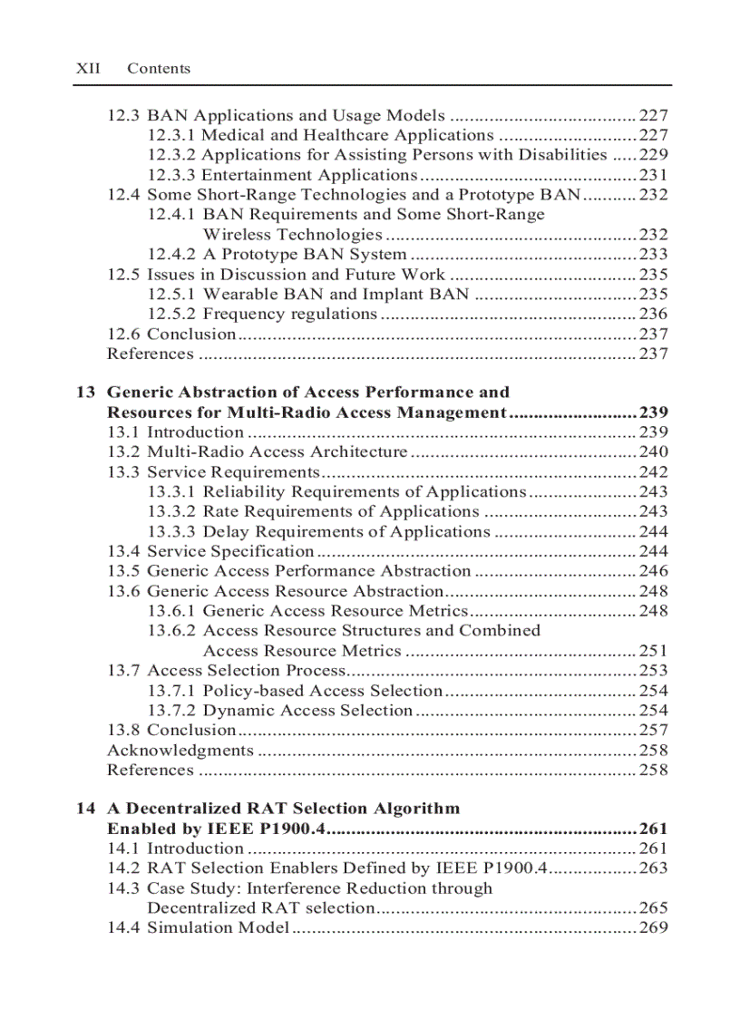 image for page Advances in Mobile and Wireless Communications Jun 2008