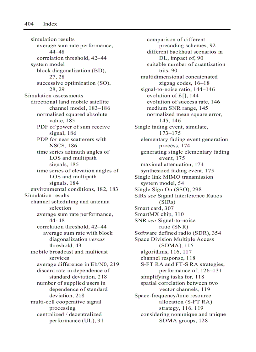 image for page Advances in Mobile and Wireless Communications Jun 2008