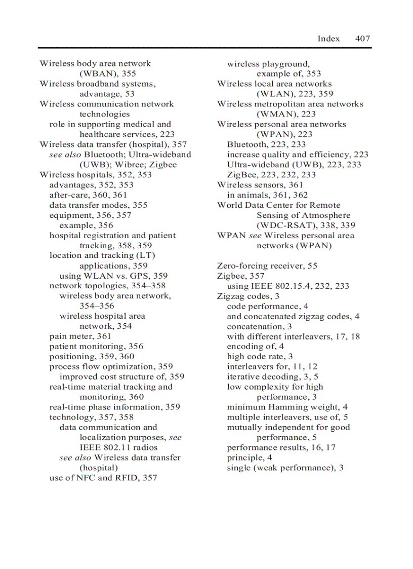 image for page Advances in Mobile and Wireless Communications Jun 2008