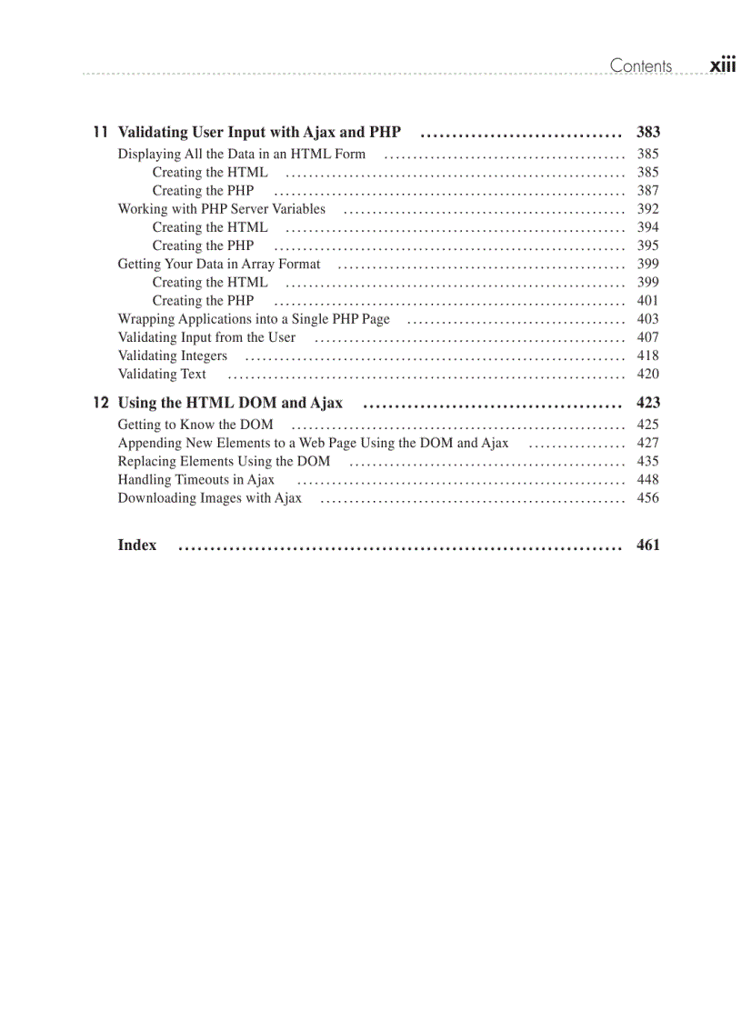 image for page Ajax A Beginner s Guide Sep 2008