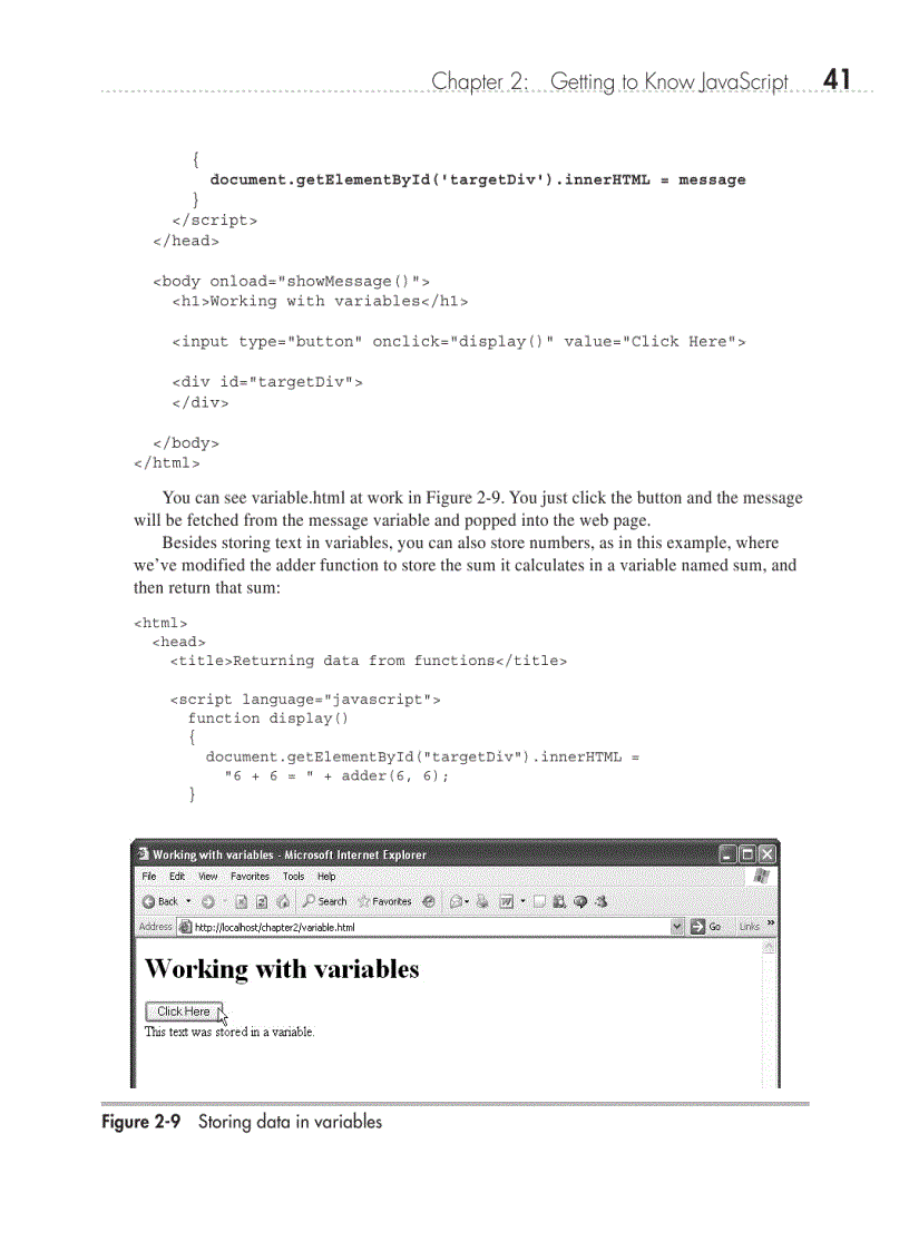image for page Ajax A Beginner s Guide Sep 2008