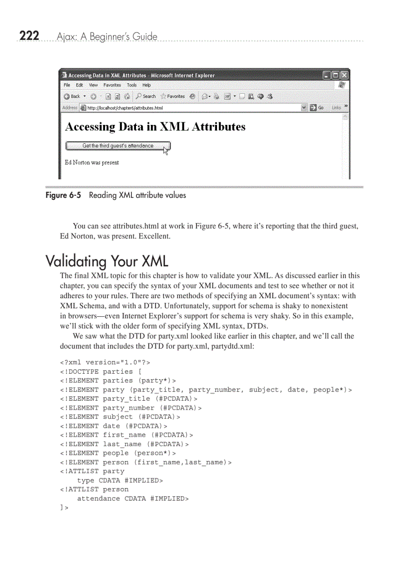 image for page Ajax A Beginner s Guide Sep 2008