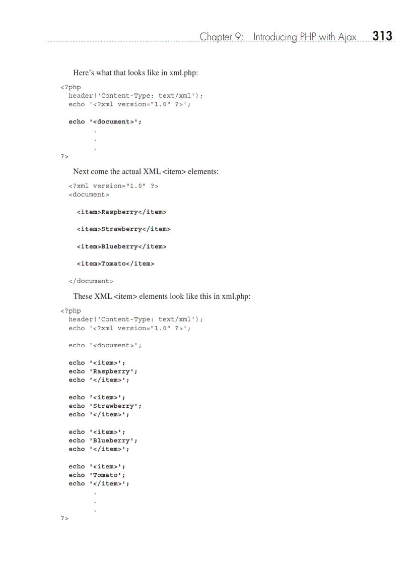 image for page Ajax A Beginner s Guide Sep 2008