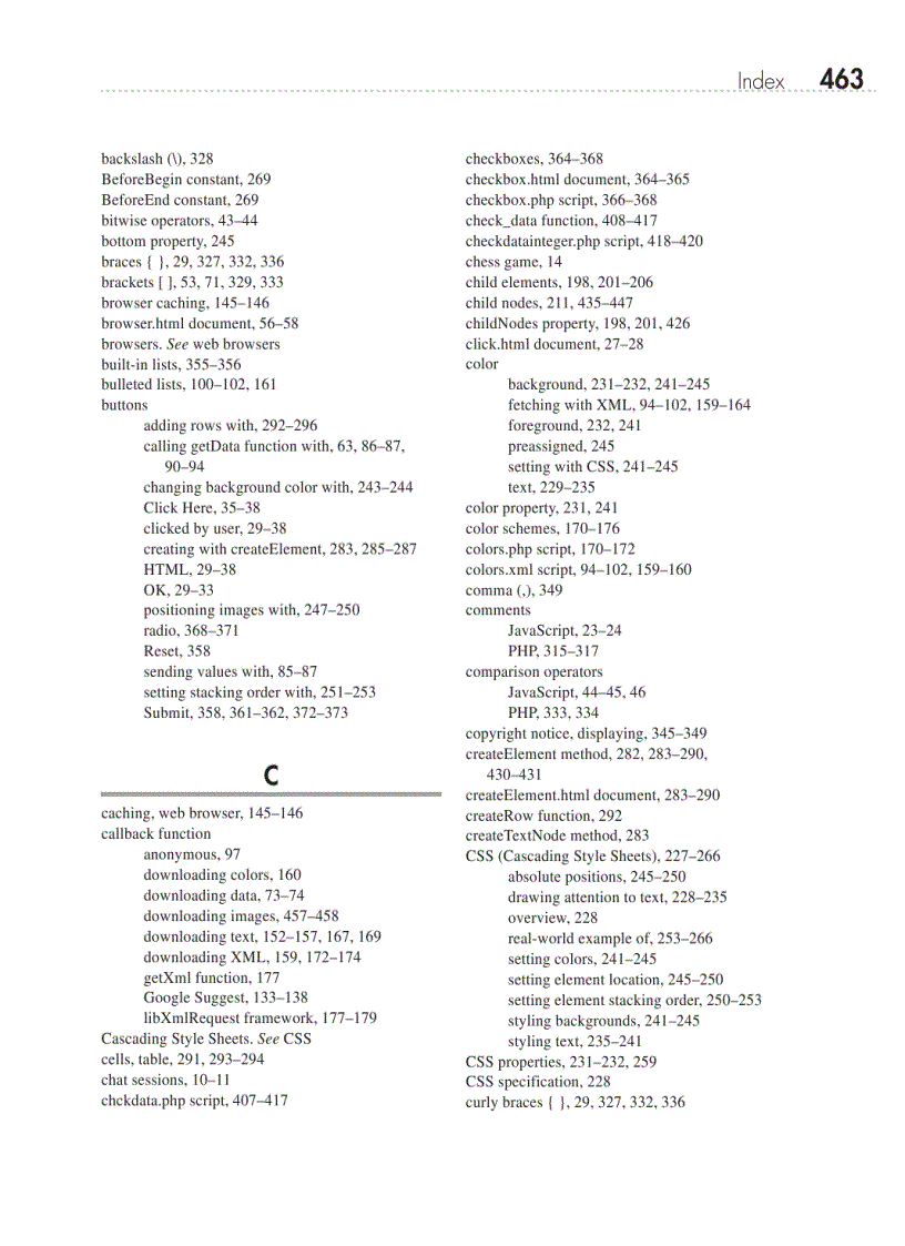 image for page Ajax A Beginner s Guide Sep 2008