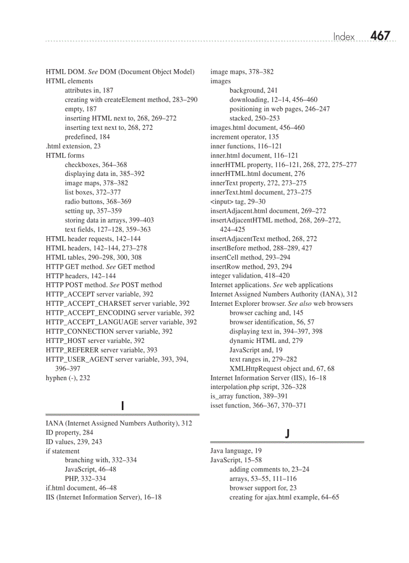 image for page Ajax A Beginner s Guide Sep 2008