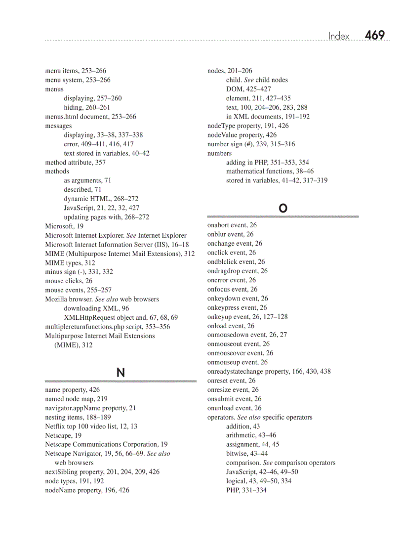 image for page Ajax A Beginner s Guide Sep 2008
