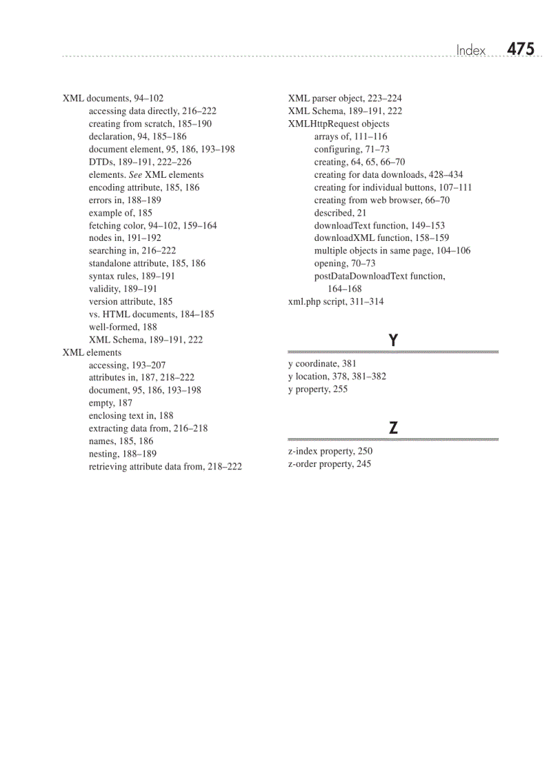 image for page Ajax A Beginner s Guide Sep 2008