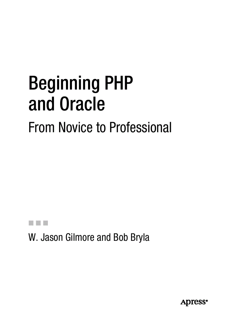 image for page Apress 1