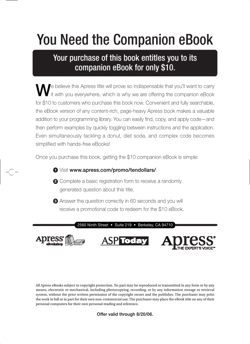 image for page Apress 1