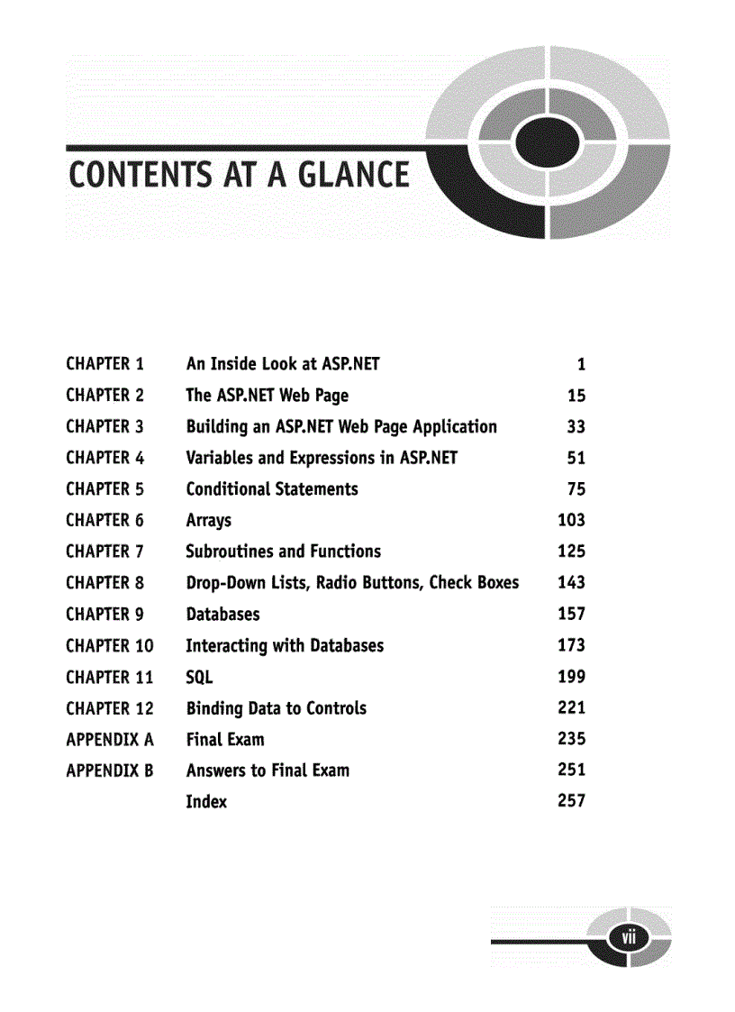 image for page ASP NET 2 0 Demystified
