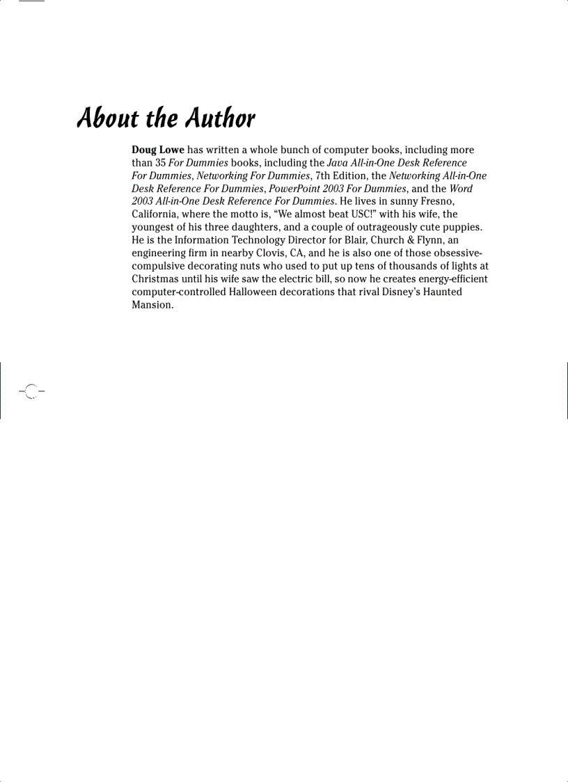 image for page ASP NET 2 0 Everyday Apps For Dummies