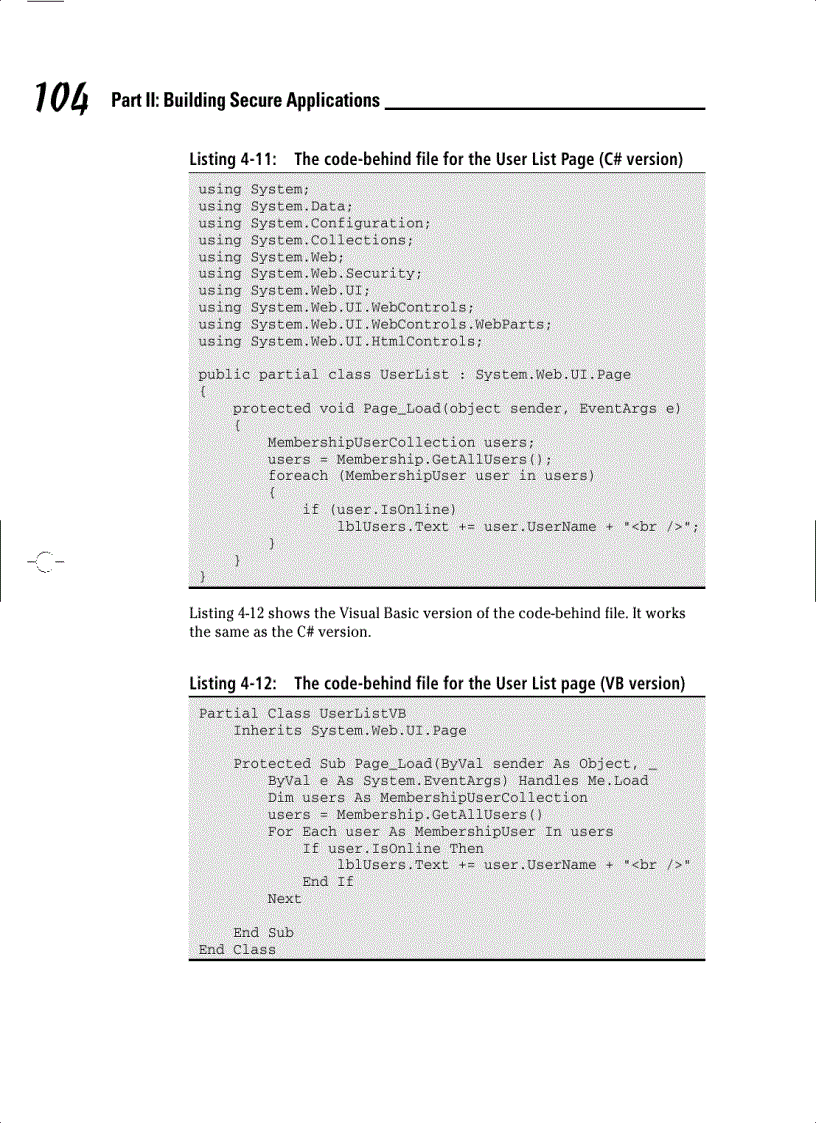 image for page ASP NET 2 0 Everyday Apps For Dummies