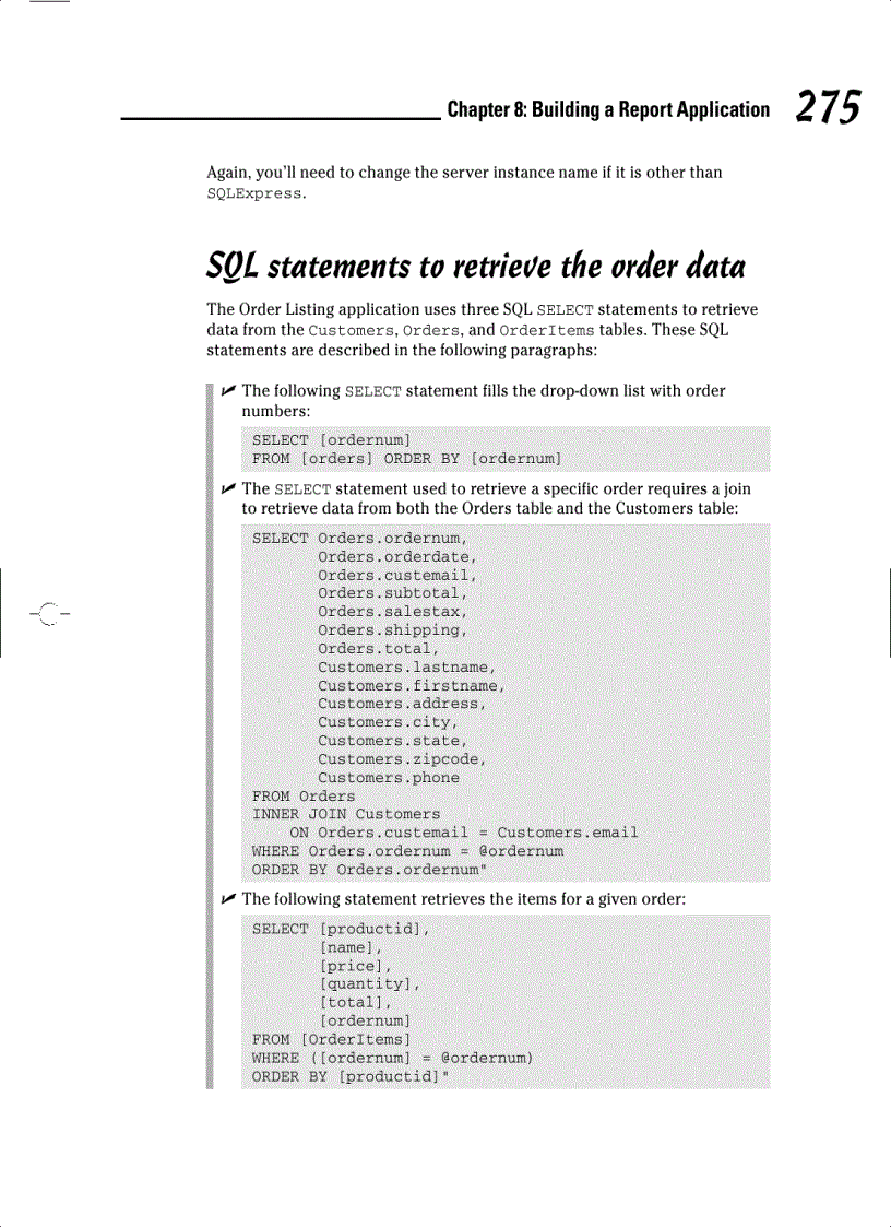 image for page ASP NET 2 0 Everyday Apps For Dummies