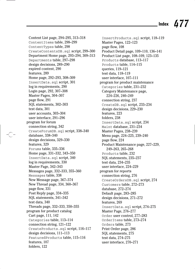 image for page ASP NET 2 0 Everyday Apps For Dummies