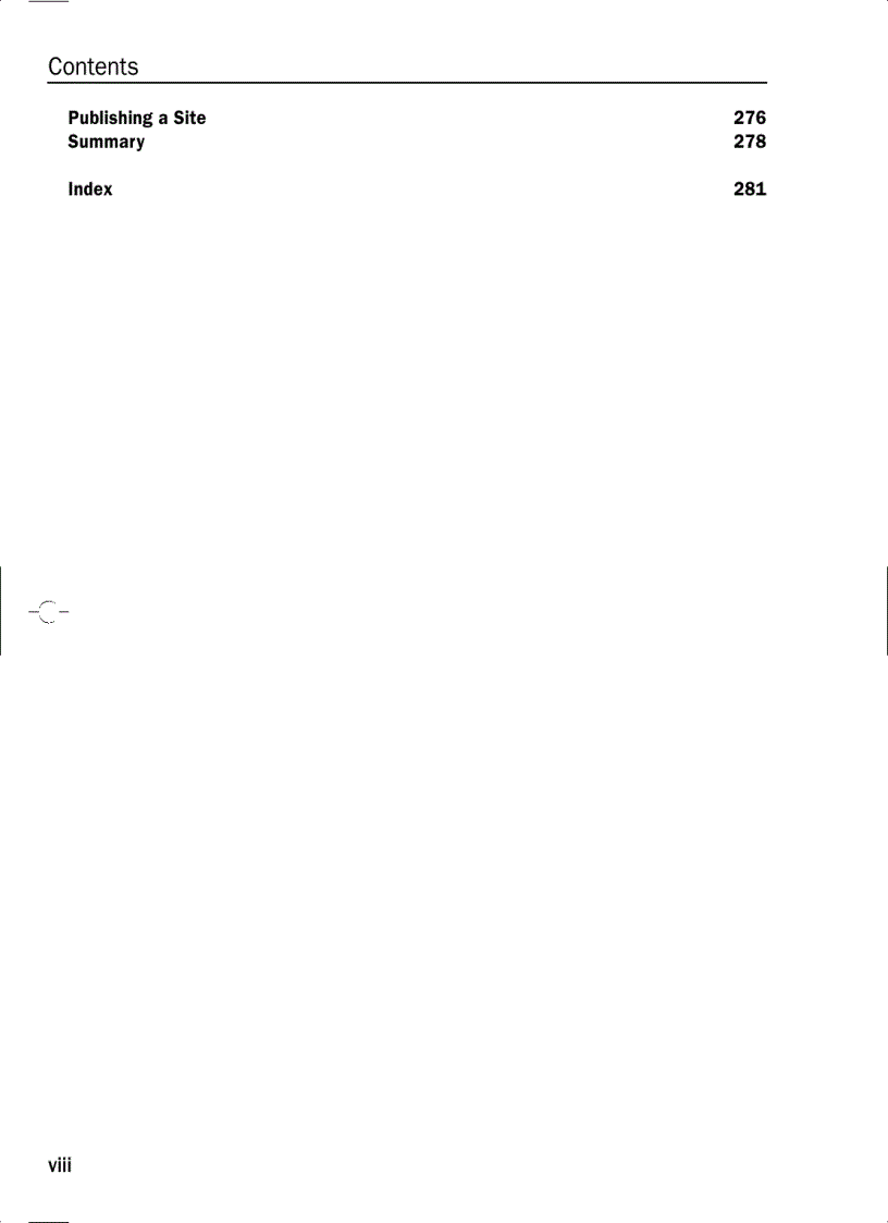 image for page ASP NET 2 0 Visual Web Developer 2005 Express Edition Starter Kit