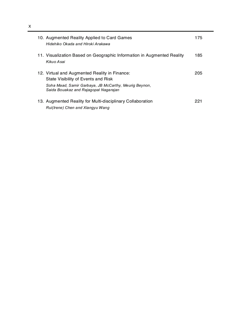 image for page Augmented Reality