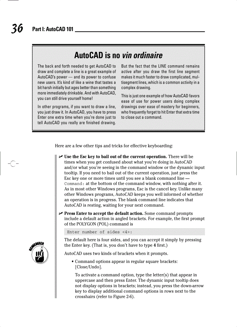 image for page AutoCAD 2007 For Dummies Revised Edition