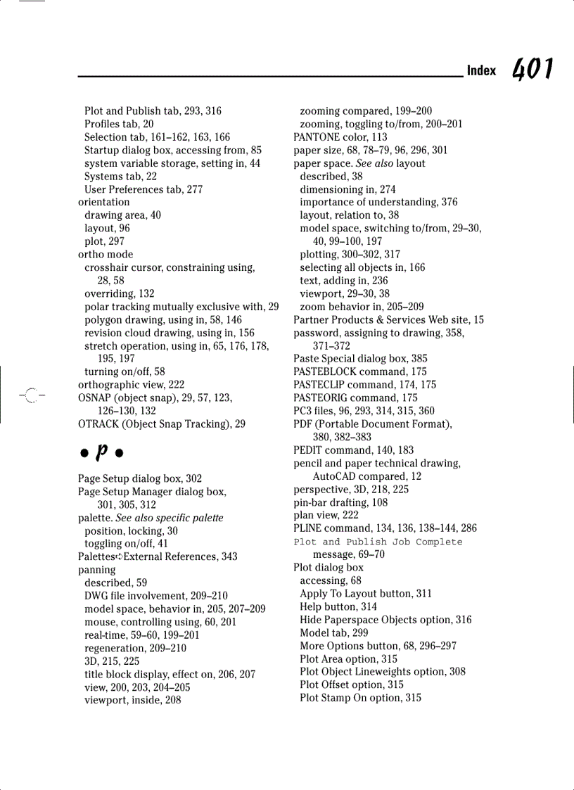 image for page AutoCAD 2007 For Dummies Revised Edition