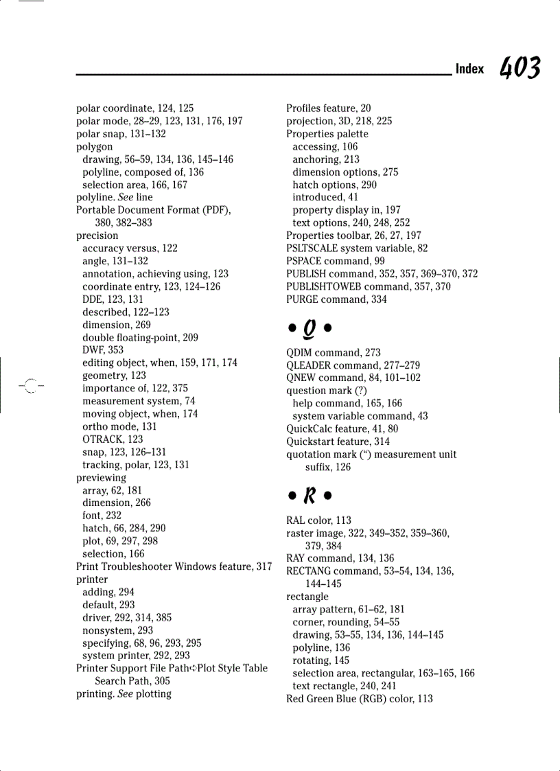 image for page AutoCAD 2007 For Dummies Revised Edition