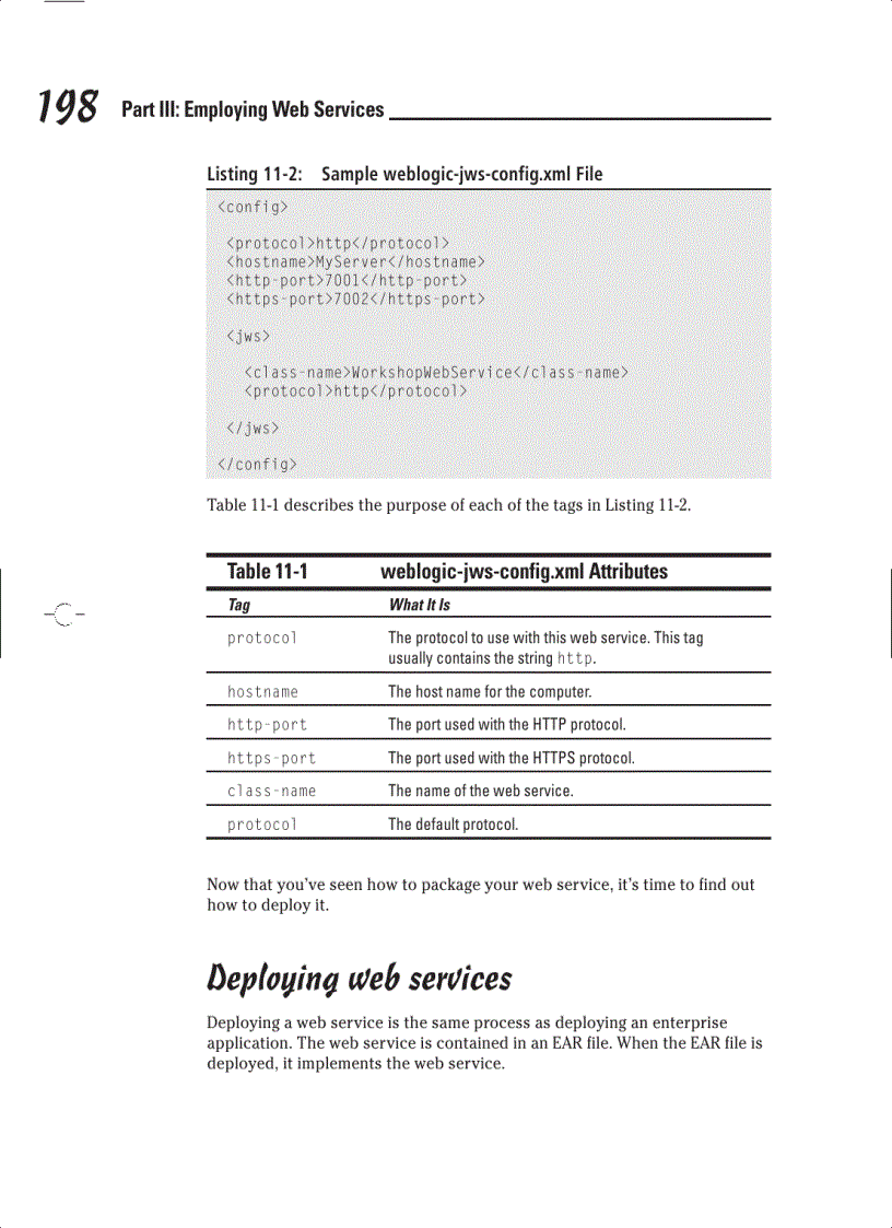 image for page BEA WebLogic Server 8 For Dummies