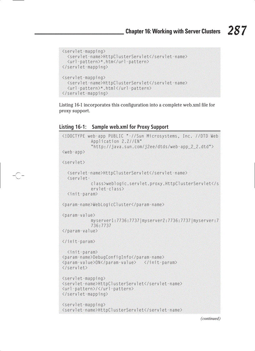 image for page BEA WebLogic Server 8 For Dummies