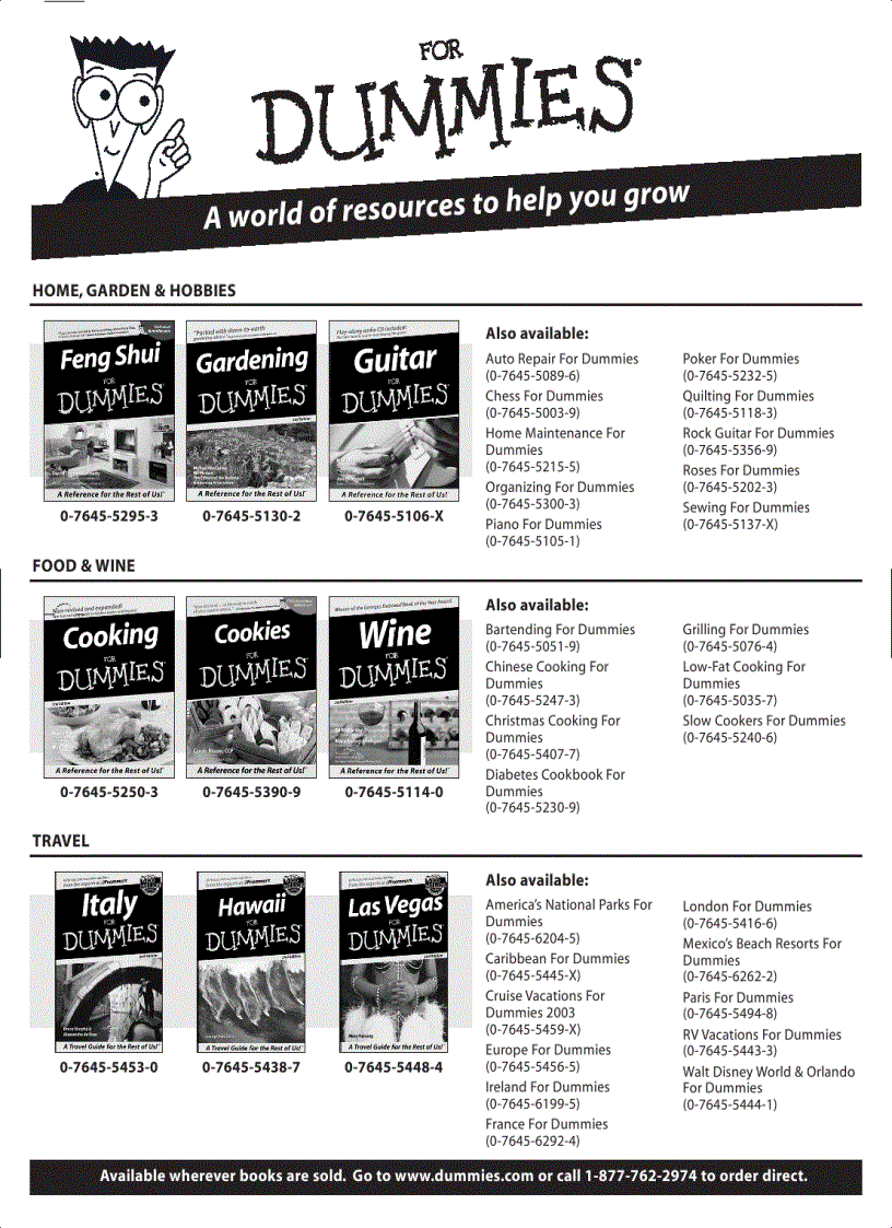 image for page BEA WebLogic Server 8 For Dummies