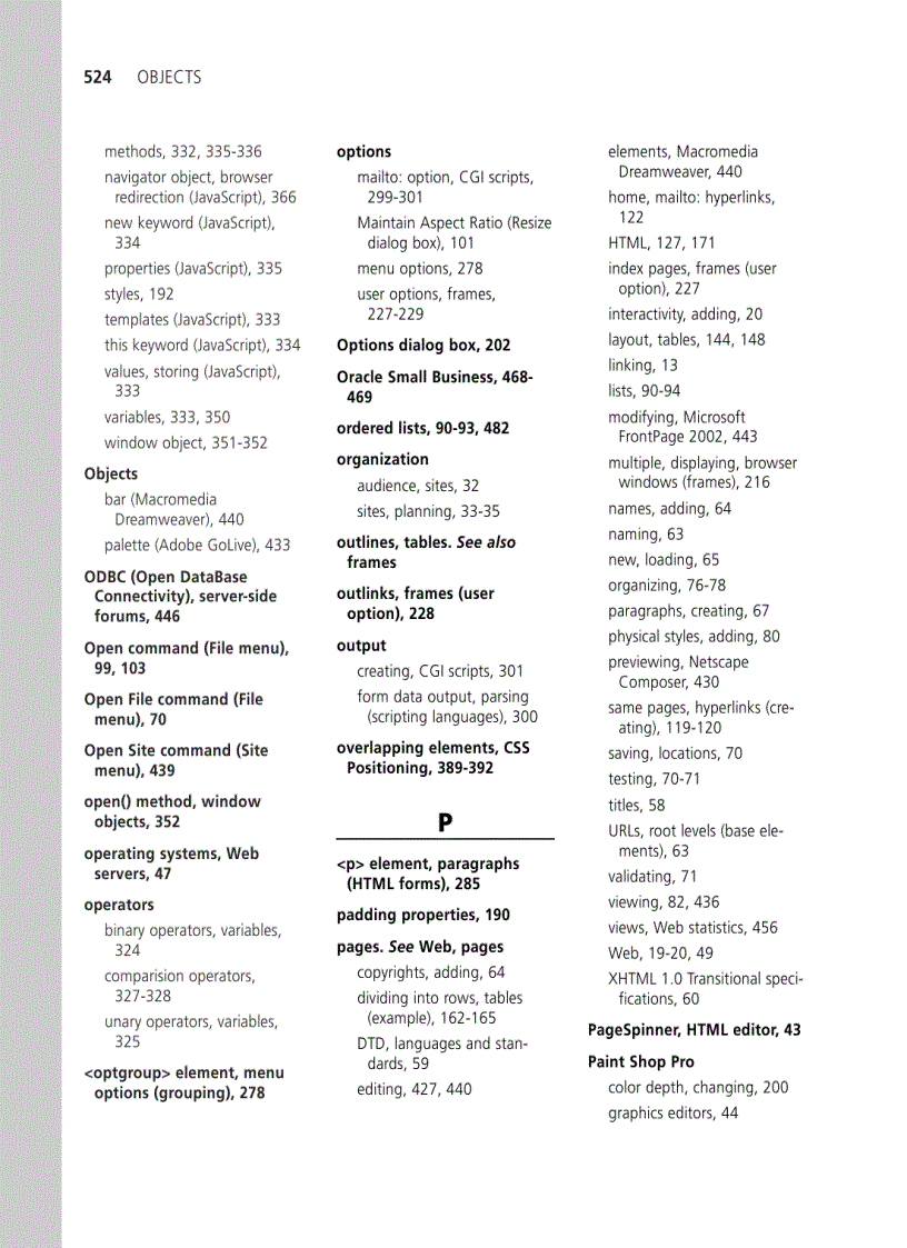 image for page Beginners Guide to Creating Web Pages