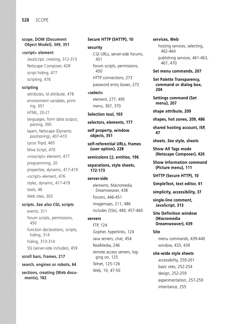 image for page Beginners Guide to Creating Web Pages