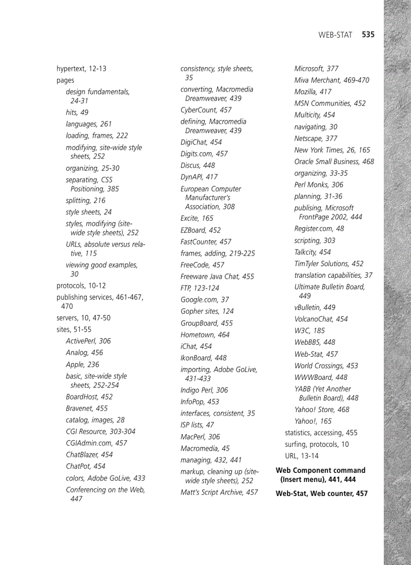 image for page Beginners Guide to Creating Web Pages