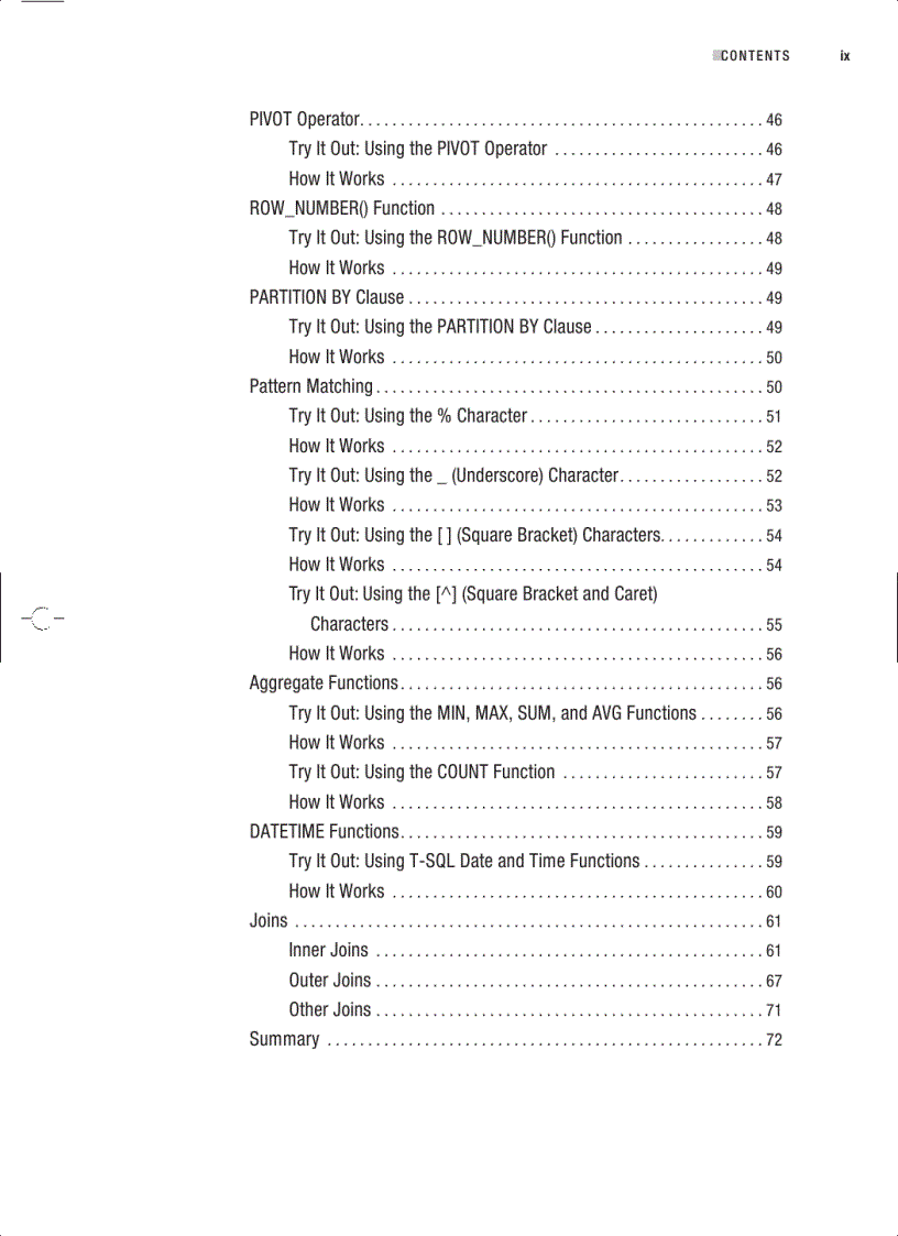 image for page Beginning C Sharp 2008 Databases From Novice to Professional Jan 2008