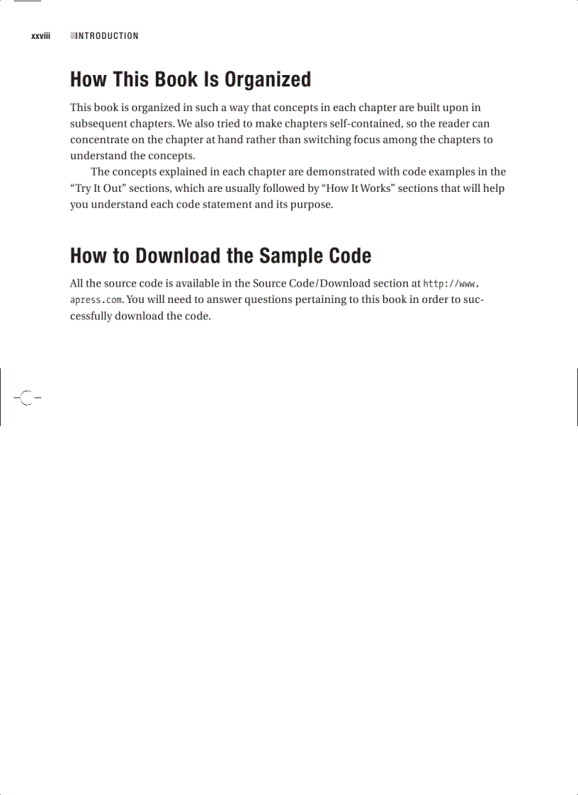 image for page Beginning C Sharp 2008 Databases From Novice to Professional Jan 2008