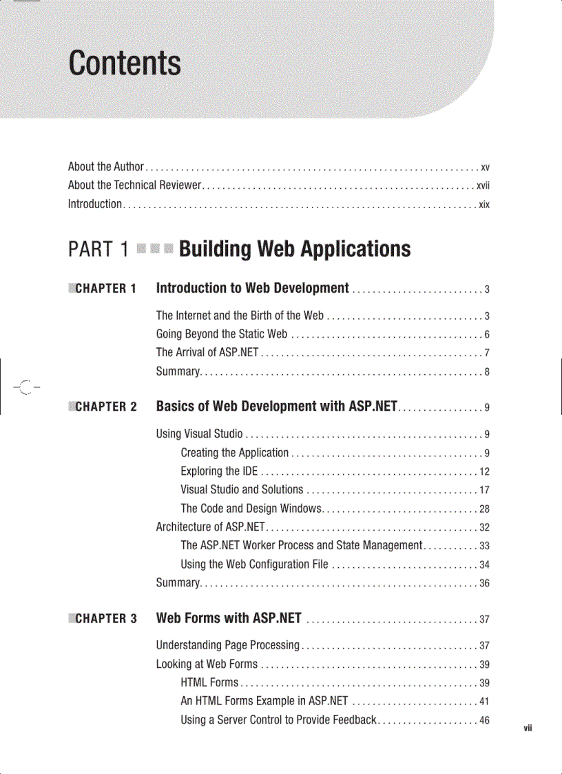 image for page Beginning Web Development