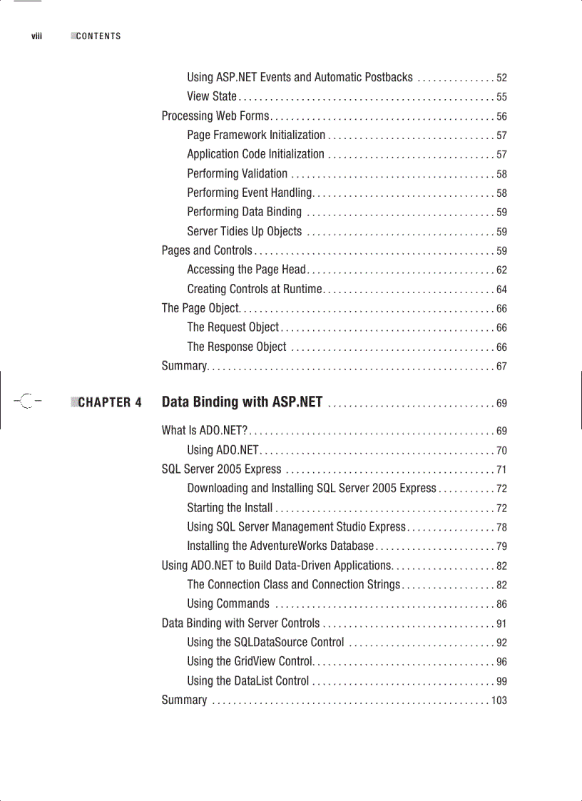 image for page Beginning Web Development