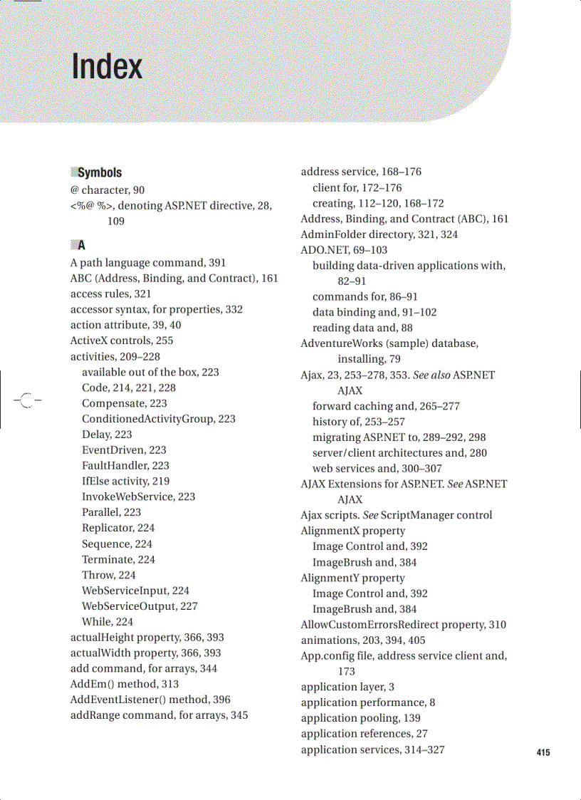 image for page Beginning Web Development