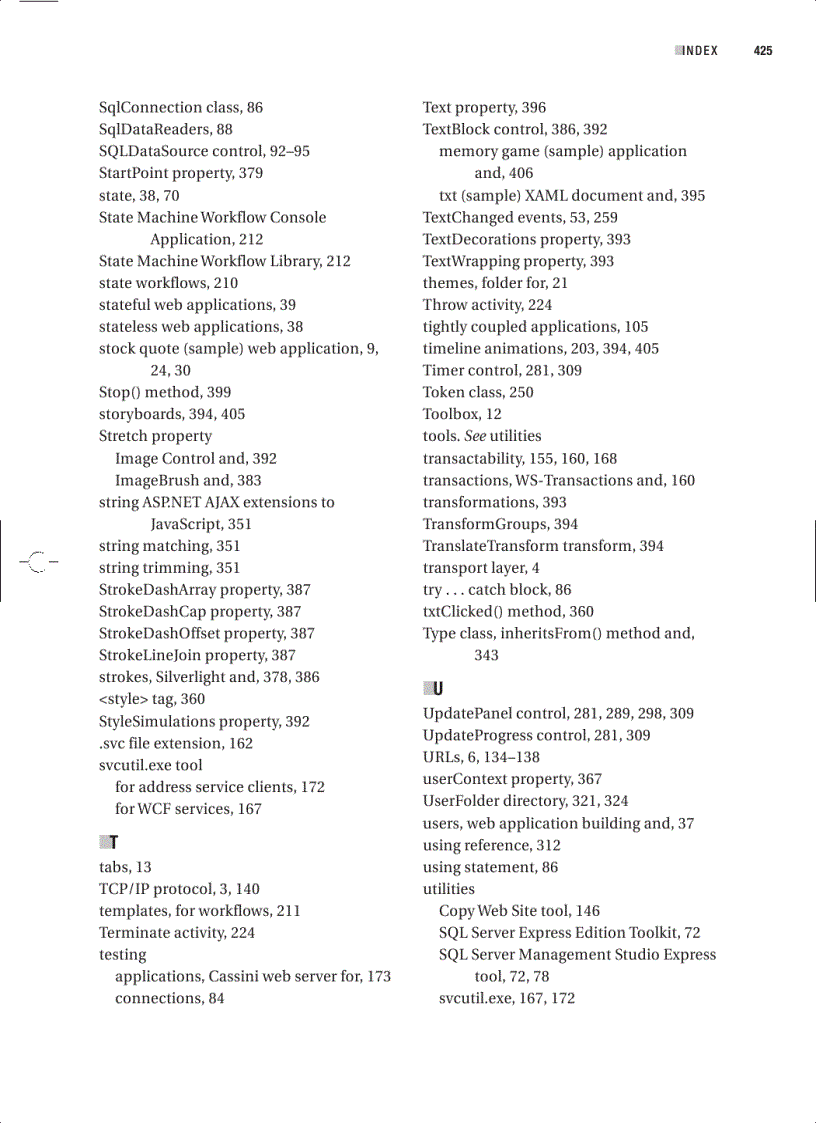 image for page Beginning Web Development