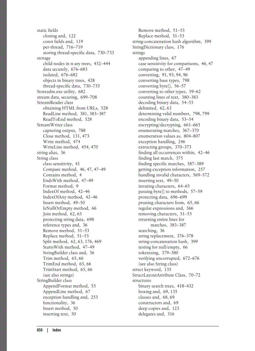 image for page C 3 0 Cookbook Third Edition