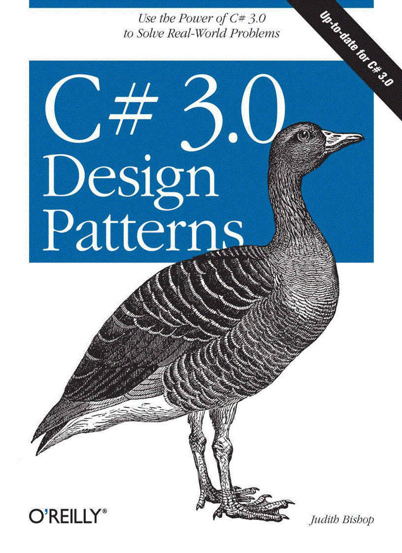 image for page C 3 0 Design Patterns Jan 2008