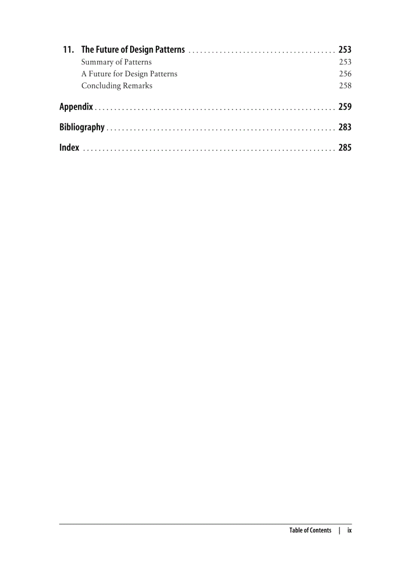 image for page C 3 0 Design Patterns Jan 2008
